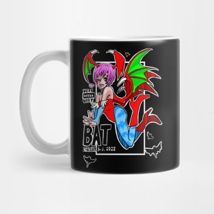 BAT//LILITH (LIGHT) Mug